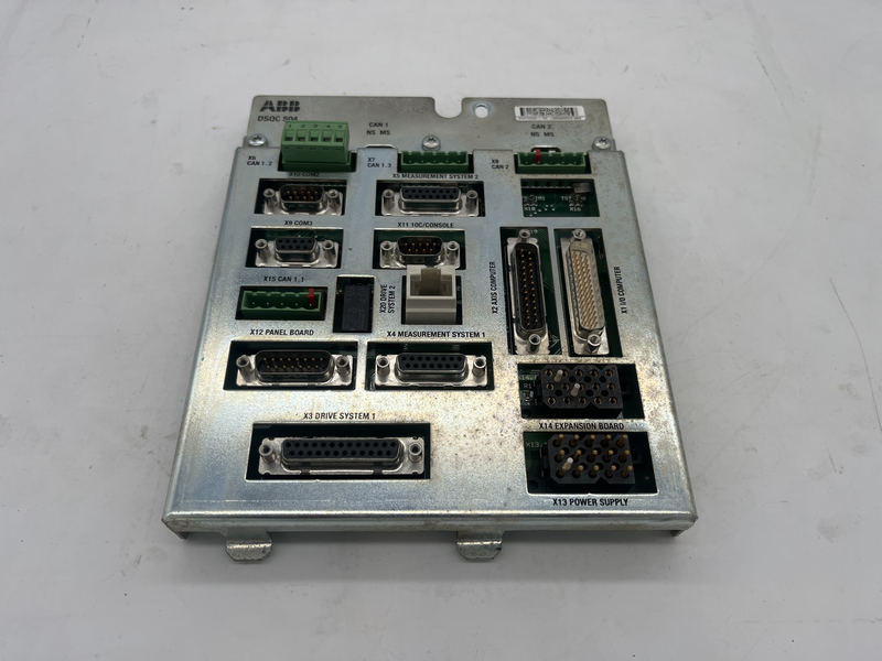 Dsqc 504 3hac5689-1/04