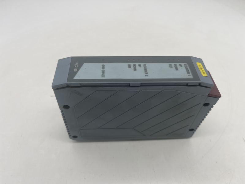COUNTER MODULE, 2 INPUTS FOR INCREMENTAL ENCODER, 32-BIT, INPUT FREQUENCY 100 KHZ 3nc150.6