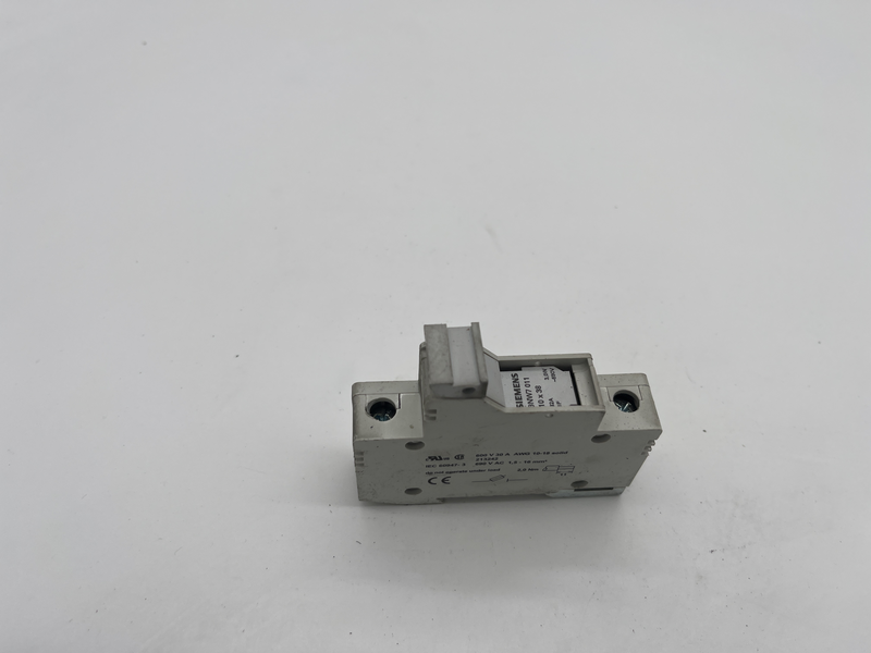 Portafusibile 1 x10x38 3nw7 011