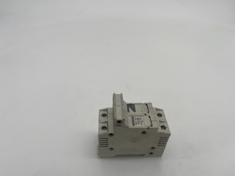 Portafusibili 2 x 10x38 3nw7 020