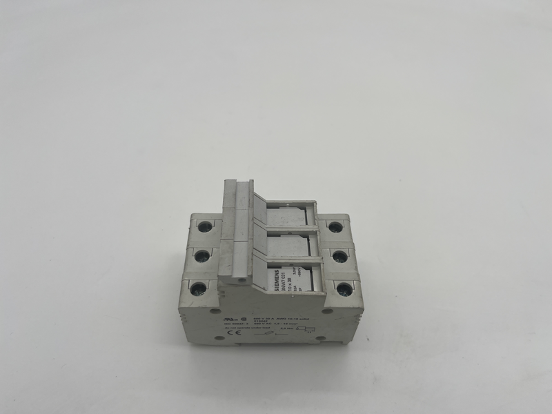 Portafusibili 3 x 10x38 3nw7 031