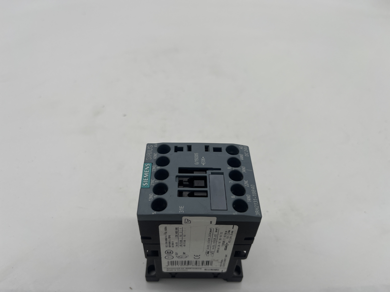 Contattore sirius 3rh2131-1bb40