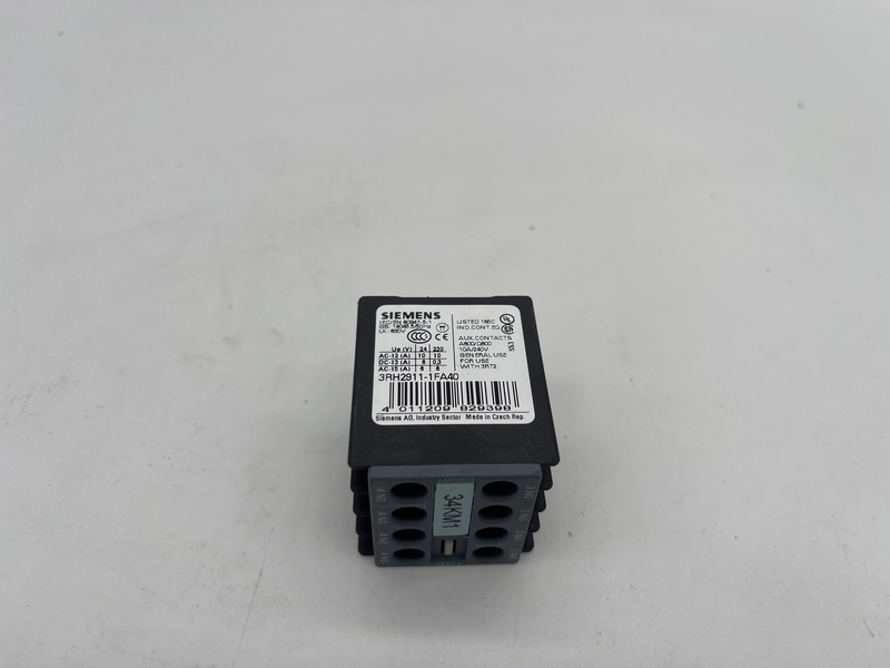 Contatto ausiliario 3rh2911-1fa40