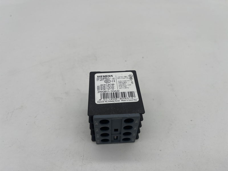 Contatto ausiliario 3rh2911-1ha22