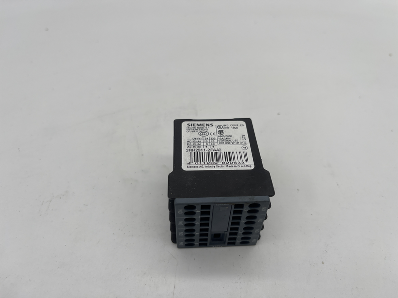 Contatto ausiliario 3rh2911-2fa40