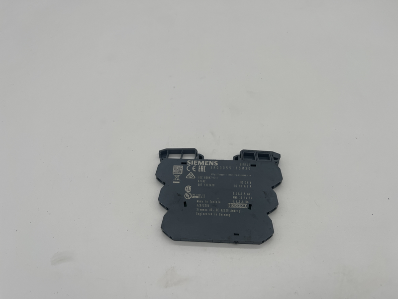 interfaccia di uscita optoisolatore 1 NO, transistor, DC 24 V uscita max. 3rq3055-1sm30