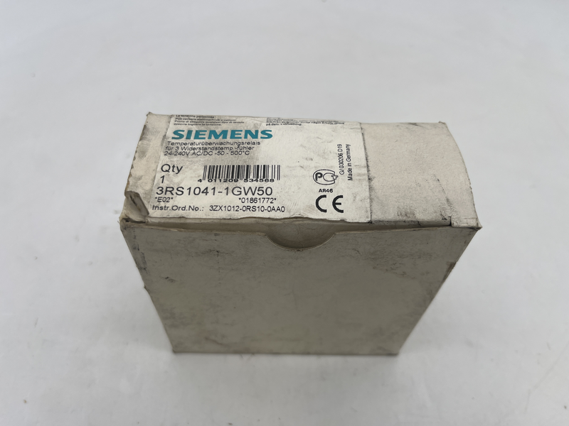 Multifunzionale safety timer 3rs1041-1gw50