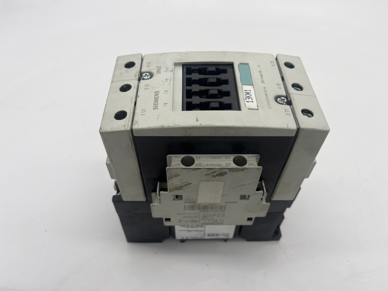 contattore, AC-1, 140 A / 400 V, DC 24 V, a 3 poli 3rt1446-1bb40