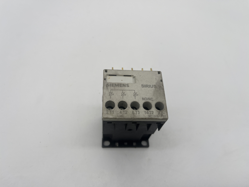 Surge suppressor module 3rt1916-1pb2