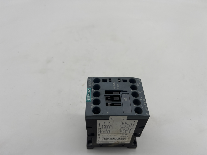 Contattore sirius 3rt2015-1bb42