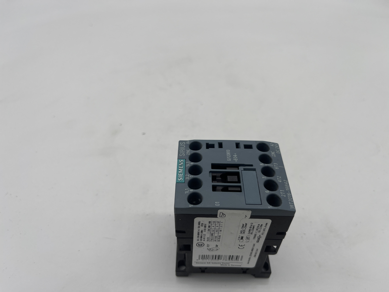 Contattore sirius 3rt2016-1bb42