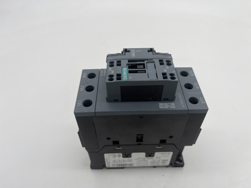 Contattore sirius 3rt2038-3nb30