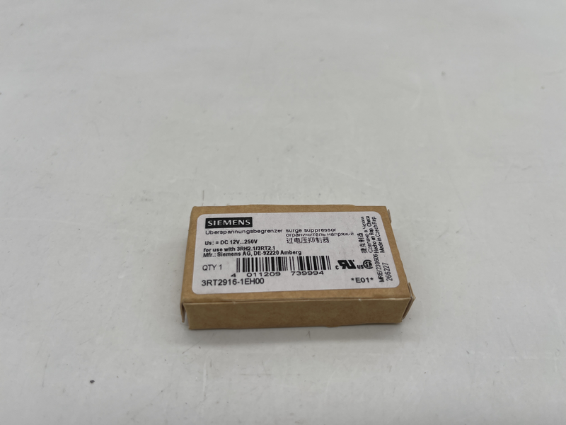 Surge suppressor 3rt2916-1eh00