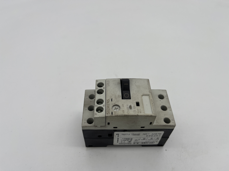 Circuit breaker 3rv1011-0ga10