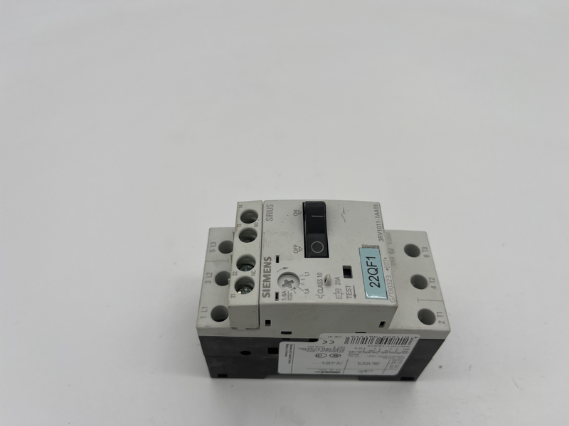 Circuit breaker 3rv1011-1aa15