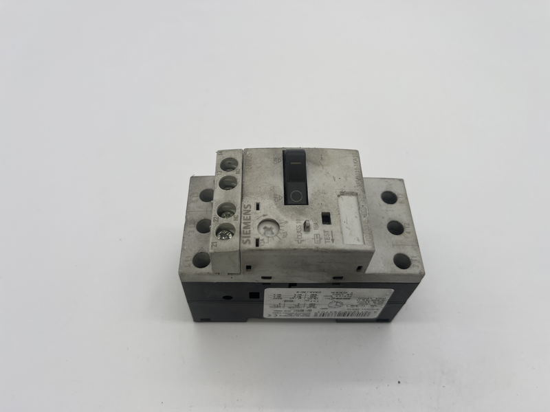 Circuit breaker 3rv1011-1ka10