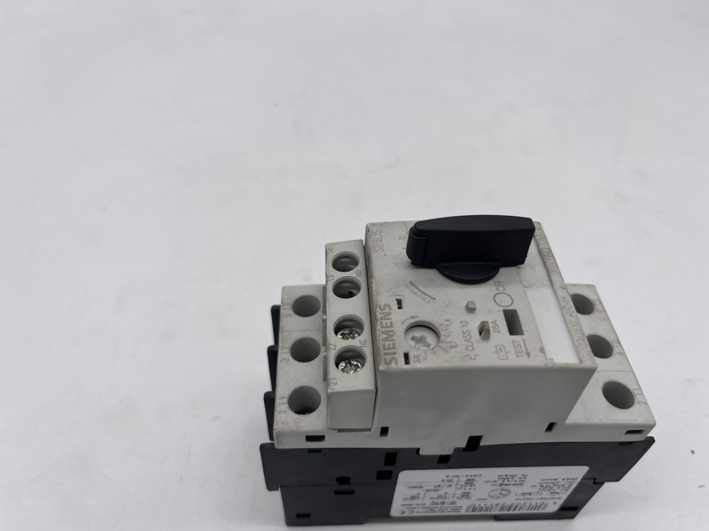 Motor starter 3rv1021-1ba10