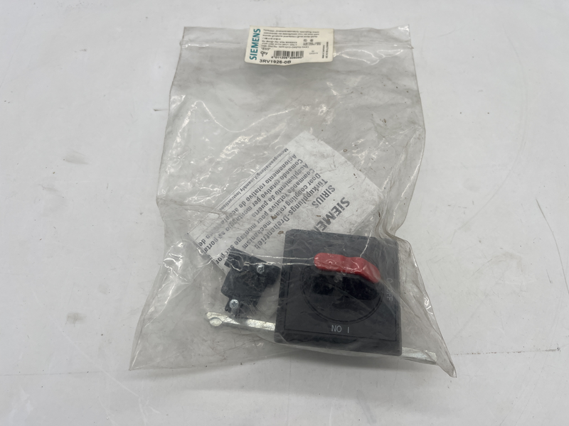 Rotary operating mech 3rv1926-0b