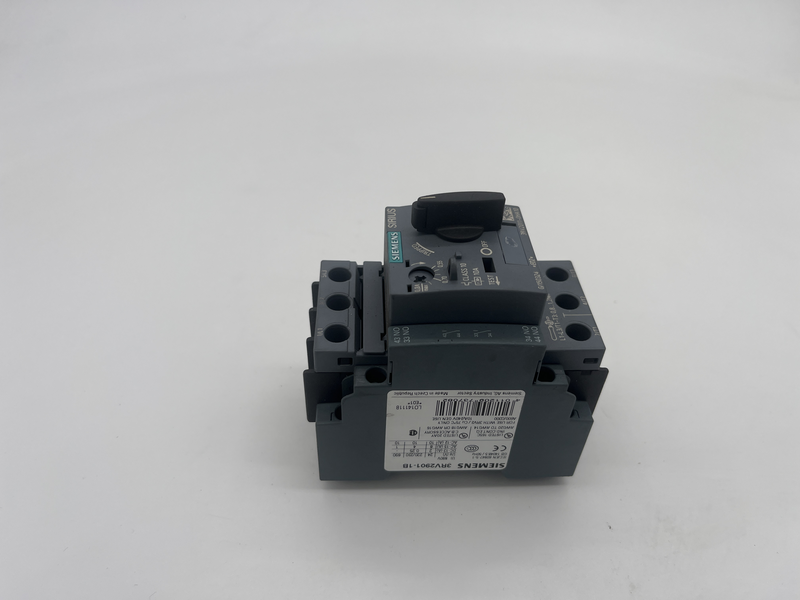 Interruttore automatico 3rv2011-0ha10