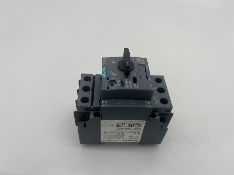 Interruttore automatico 3rv2011-0ja10