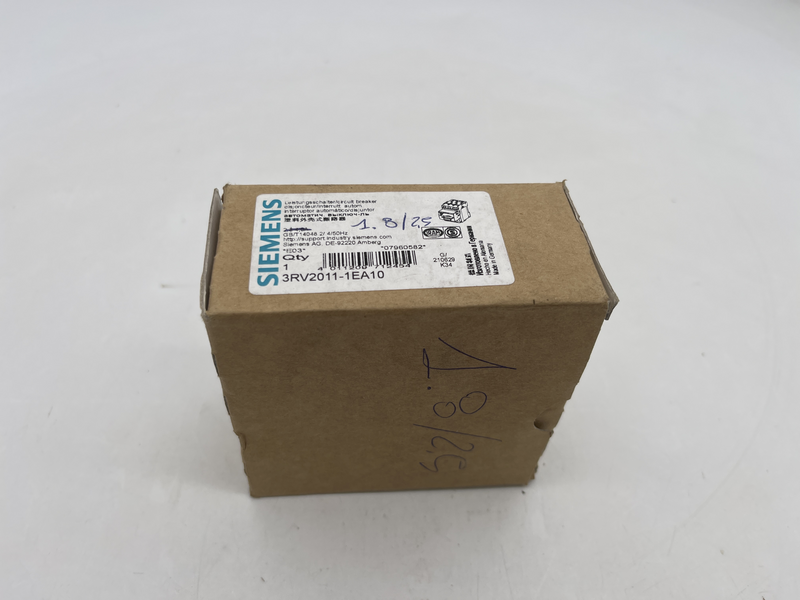 Interruttore automatico 3rv2011-1ea10