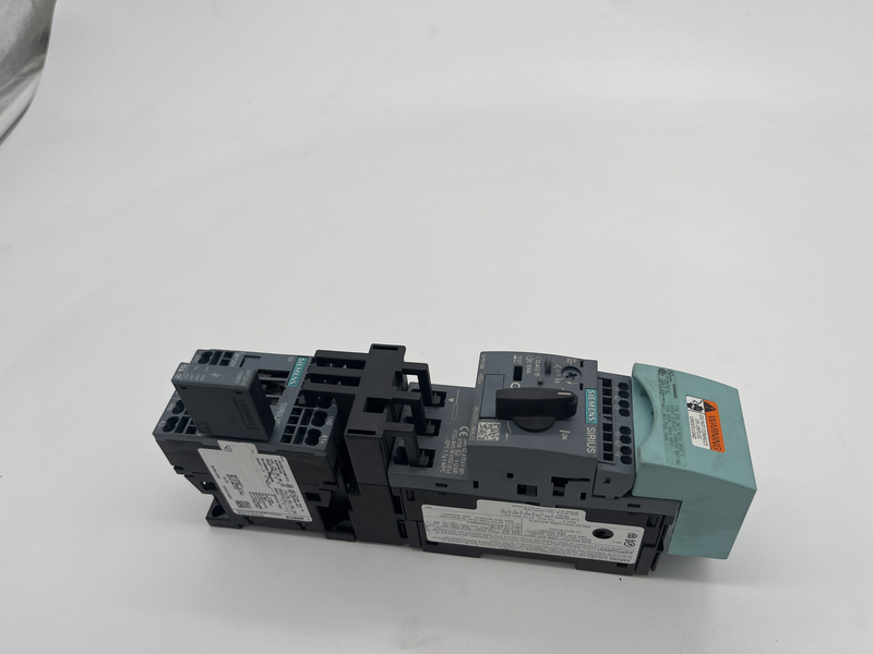 interruttore automatico grandezza costruttiva S00 per protezione motore 3rv2011-1ha20