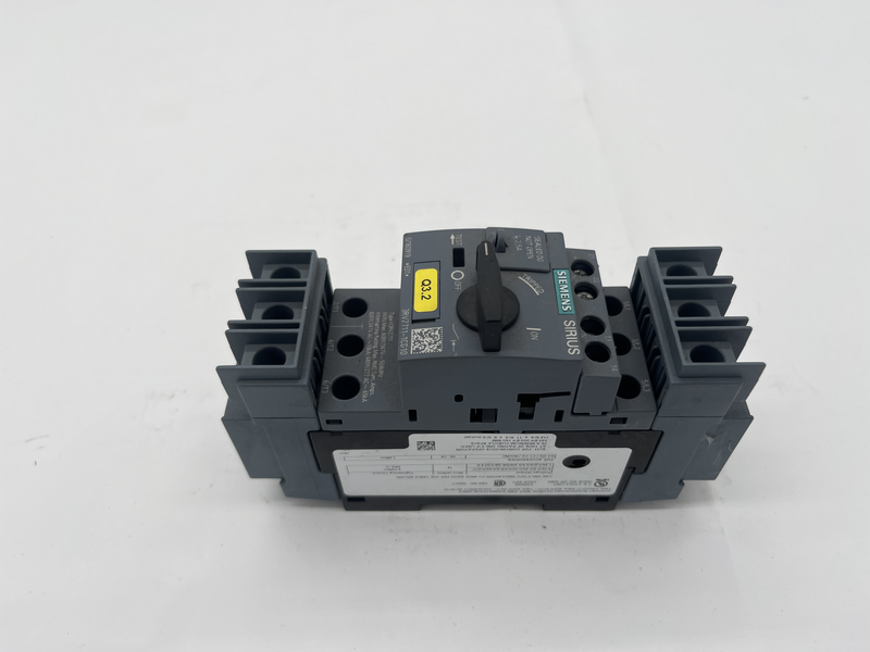 Interruttore automatico tipo a 2.5 A 3rv2711-1cd10