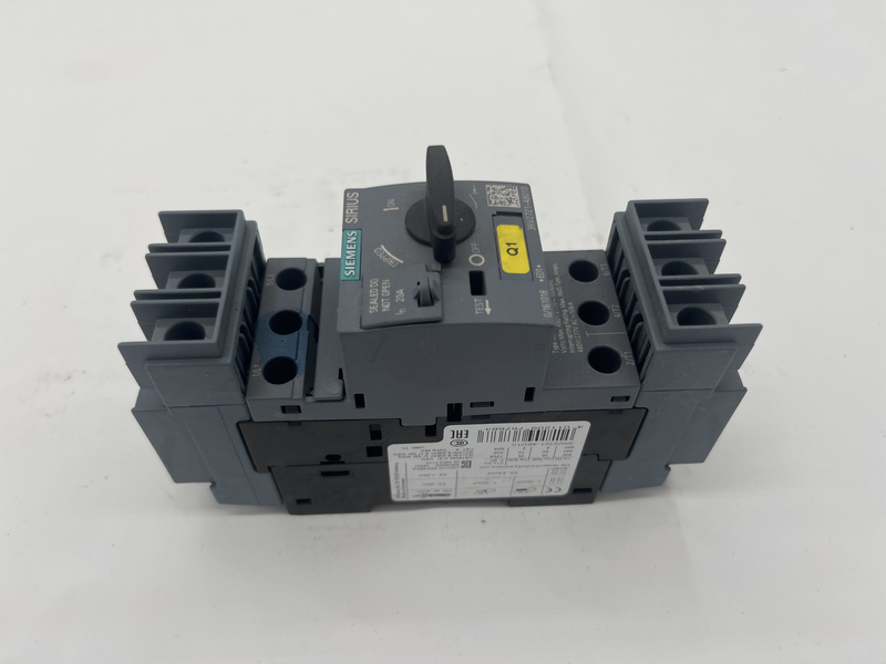 Interruttore a sgancio 20A 3rv2721-4bd10