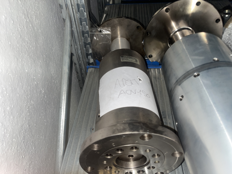 Giunto rotante idraulico 3s7304k