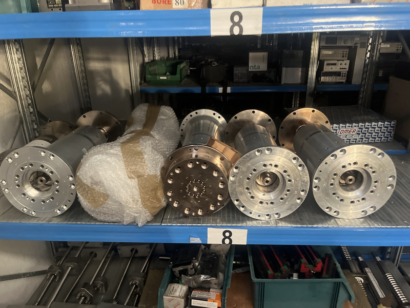 Giunto rotante per trasferimento fluidi 3s8199k