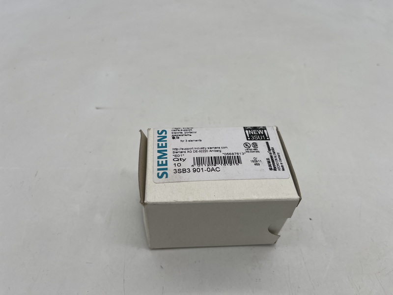 Cadre support 3sb3 901-0ac