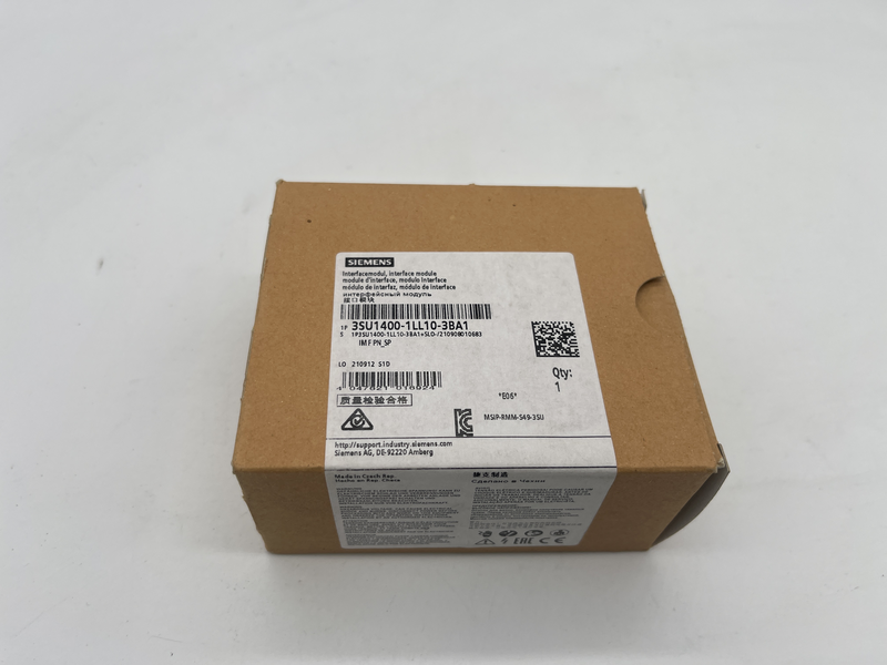 Interface module 3su1400-1ll10-3ba1