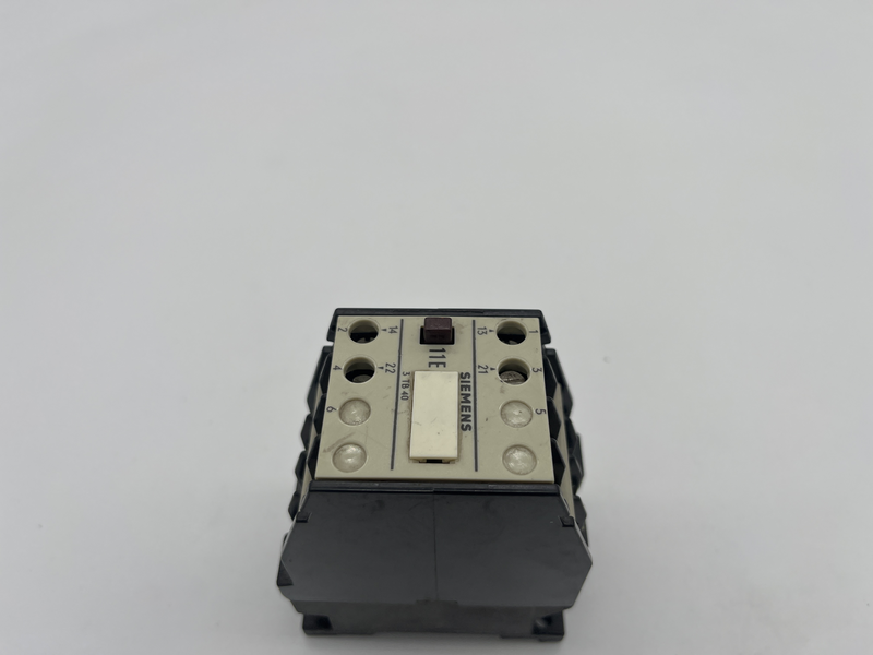 Contattore 3tb40-12-0a