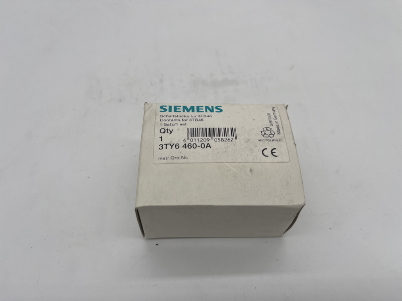 Contact for tb46 3ty6 460-0a