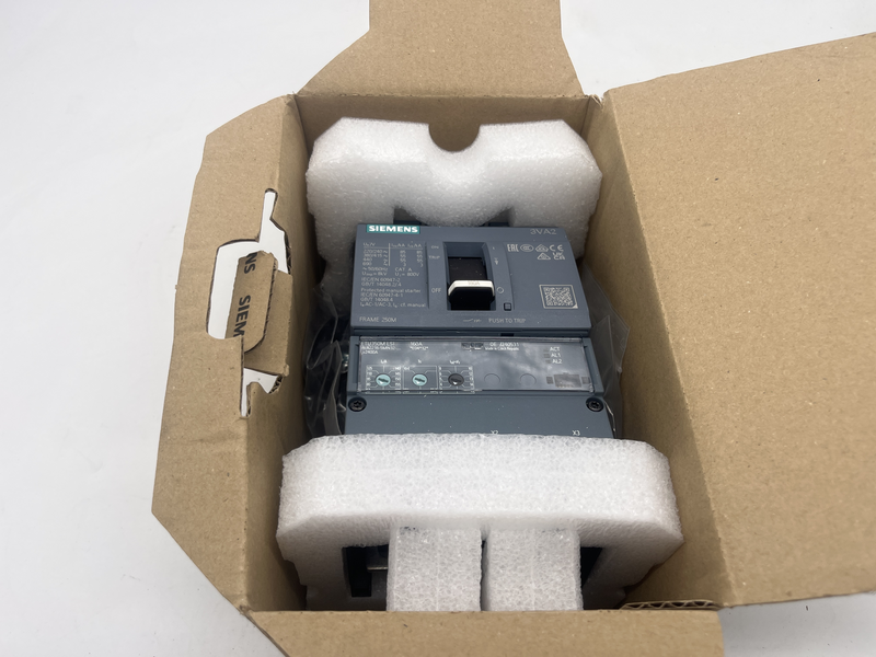 Moulded case Circuit breaker 3va2216-5mn32-0aa0