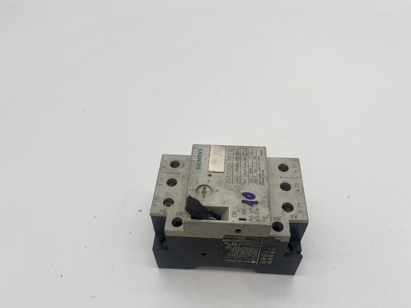 Interruttore 3vu1300-1nh00