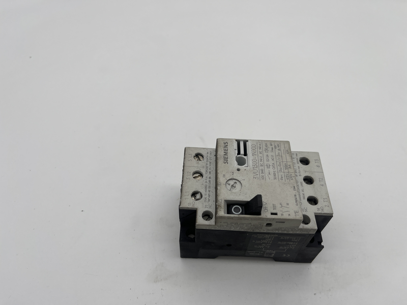 Circuit breaker 3vu1300-1nj00