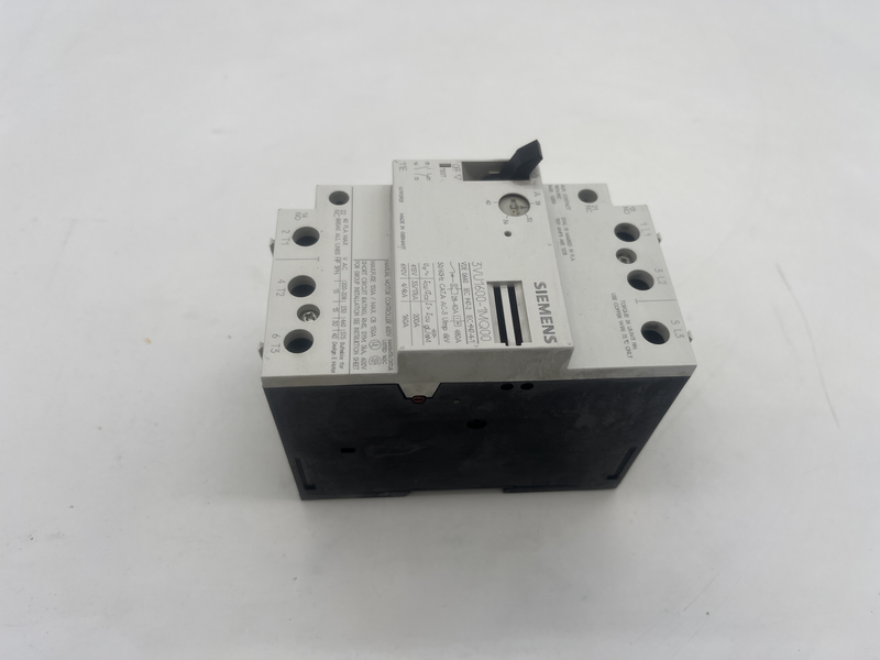 Circuit breaker 3vu1600-1mq00