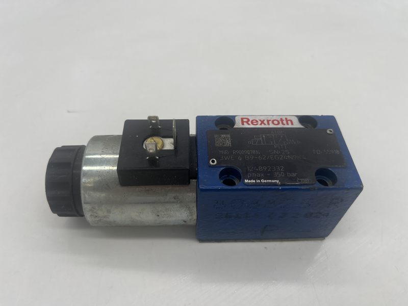 4/2 way valve 3we 6 b9-62/eg24n9k4