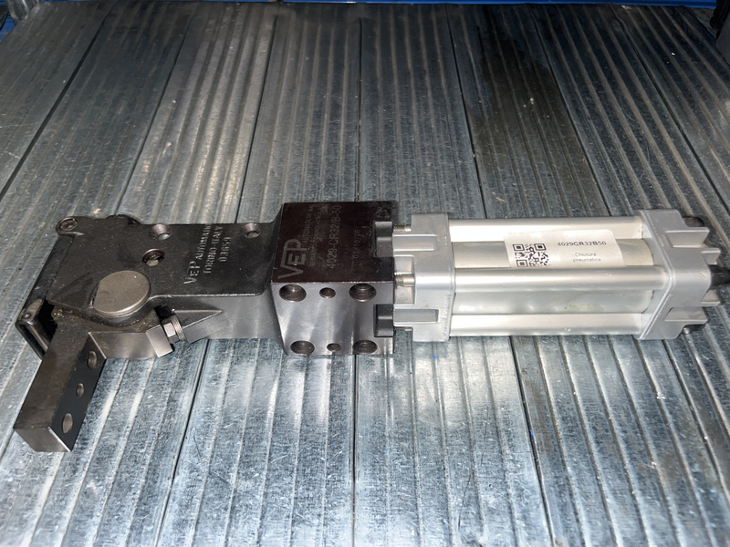 Serraggio pneumatico 4029-cr32/b-50