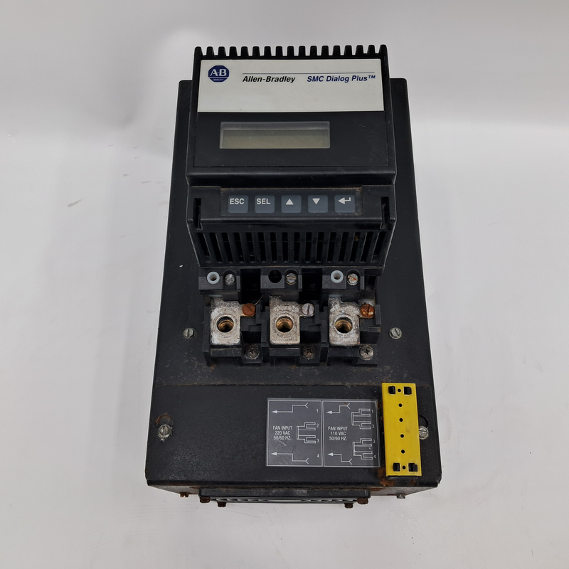 Allen-Bradley DMC Dialog Plus, pump control module for the Bulletin 150 SMC Dialog Plus controller series 40888-490-01-B1FX