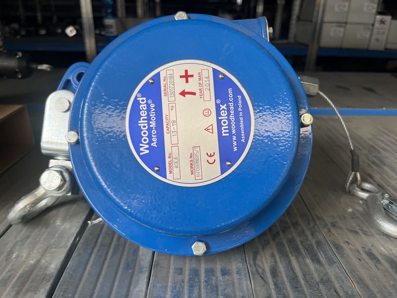 Bilanciatore 13-18 kg 40ea