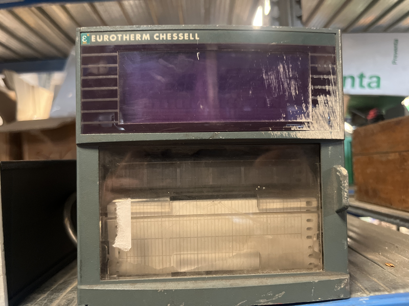 Tabella registratore 4103m