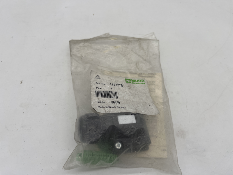 For use with 4-,6-,8-way d-box M12 5-pole 4127775
