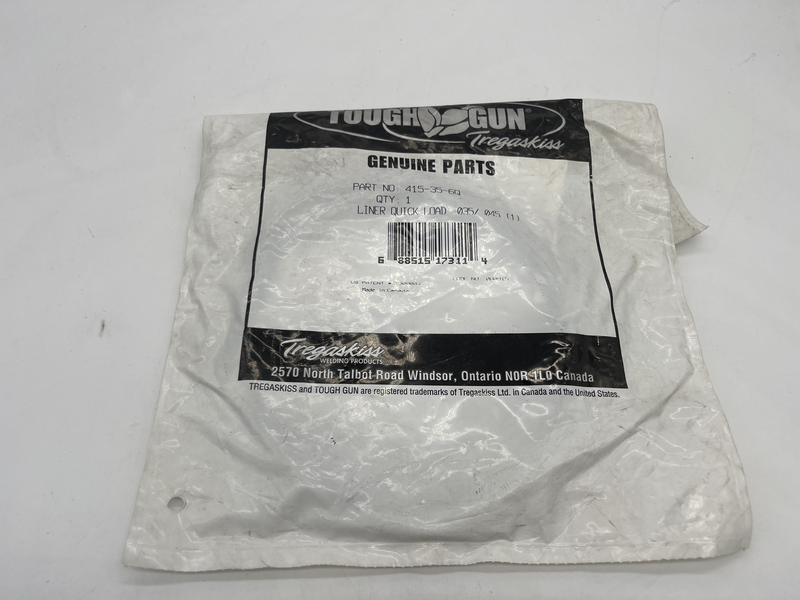 Linear quick load 035/045(1) 415-35-6q