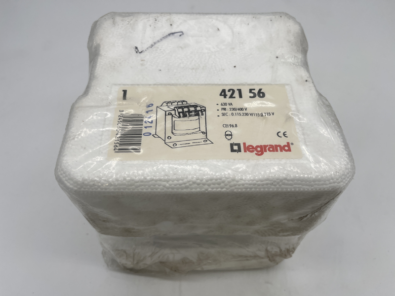 Trasformatore 630a 230/400v 421 56