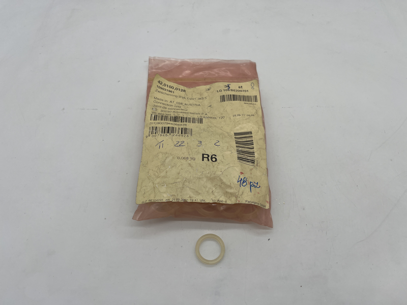 CONNECTION RING intermediate ring�16.1/�21.3x3.5 42,0100,0128