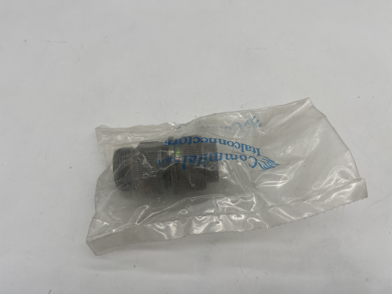 Connettore volante dritto maschio 10 pin 4400 it3106a