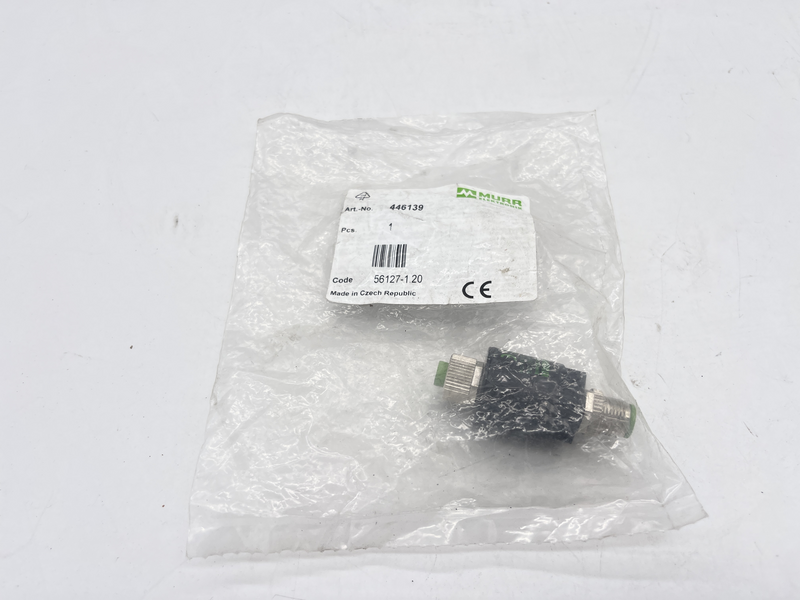 Connettore m12 446139