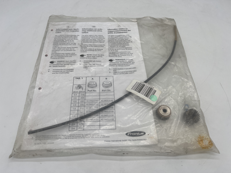 BASIC KIT DRIVE 44,0350,2007